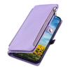 For Google Pixel 10 Pro/Pixel 10 Case TPU+PU Leather Wallet Phone Cover with Wrist Strap
