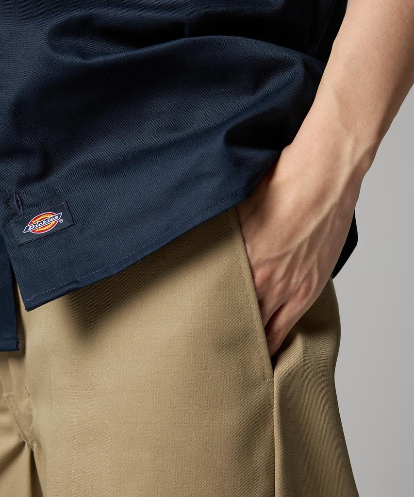 Dickies 41283 Loose Fit Work Shorts Khaki