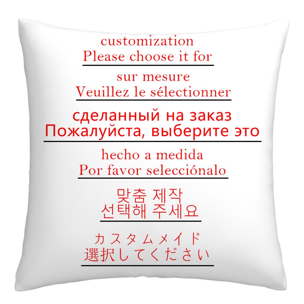 Red Moroccan Ethnic Pattern Petal Short Plush Pillowcase Sofa Cushion Cover Home Decoration Can Be For You 40X40