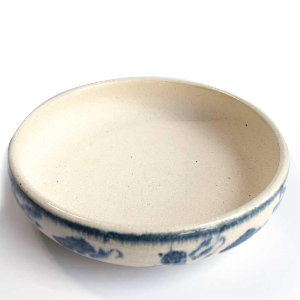 Tea Ceremony Utensils Ash Container for Furnace Dragonfly