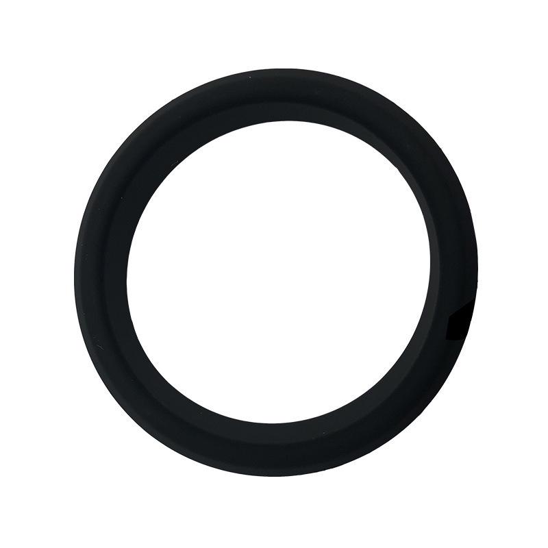Silicone Spermicidal Male Penis Restraint Ring - Adult Erotic Toy