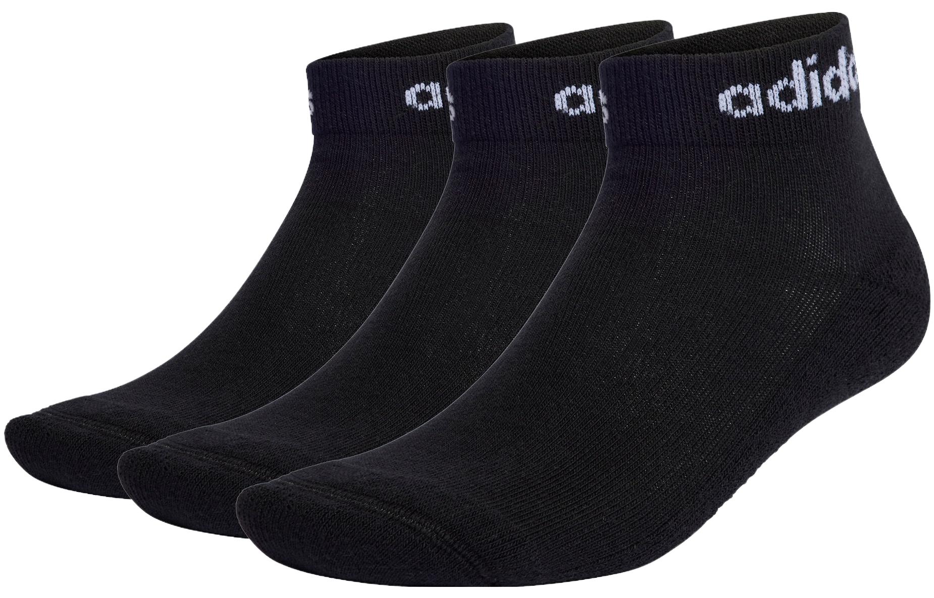 Adidas Unisex Ankle Socks IC1305 M