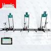 Huxin 3-in-1 Mobile Rotating Precision Target System