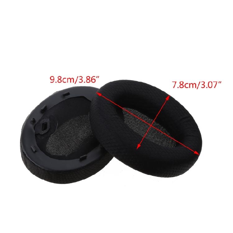Soft Earphone Foam Earpads for WH-1000XM4 Headphone Sleeves Headset Cover