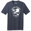 Buffalo Stallions 1979 Logo MISL Soccer TRI-BLEND Tee Shirt Unisex T-Shirt