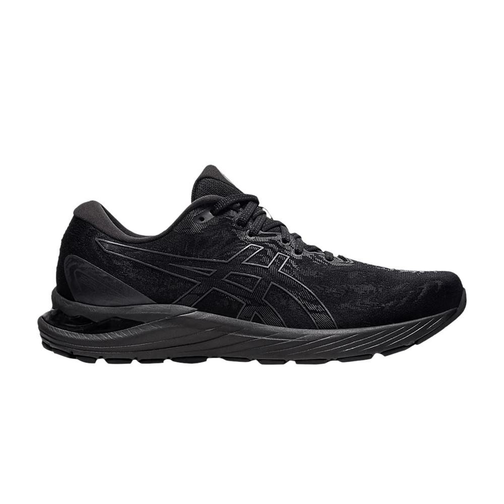 Asics Gel Cumulus 23 Черный 1011B012-002