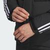 New Adidas Sportlife UNITEFIT Down Jacket Unisex Black JW6732