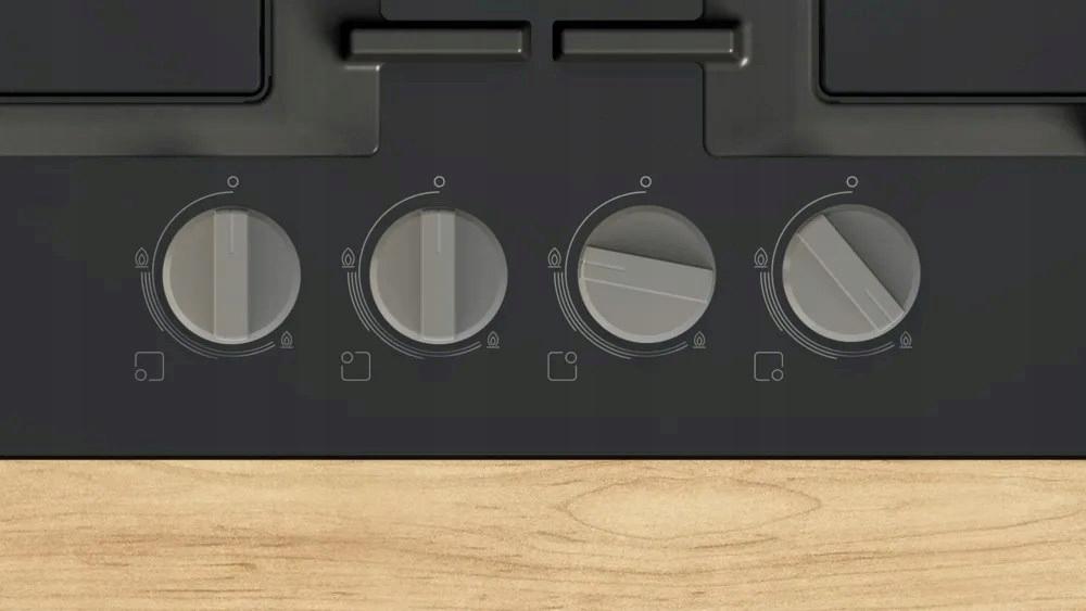 Bosch Pnh6b6k40 Gas Hob
