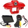HD Car Reversing Camera with High Brake Light Rear View Night Vision - Jojono