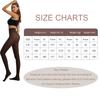 Women Tights Plus Size Pantyhose with reinforced pantyhose shaping,tight and tear resistant,sexy pantyhose