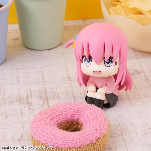 Rukappu Bocchi the Rock! Goto Hitori Complete Figure