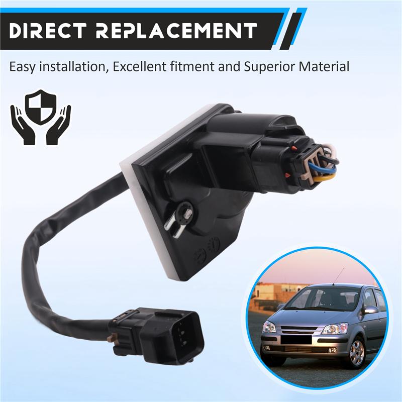 A51K-Click Front Left Side Door Lock Actuator 957351C010 95735-1C010 For Hyundai Getz 2002-2010