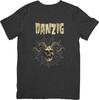 Daft PunkDanzigDark Funeral music collection Cotton TShirts