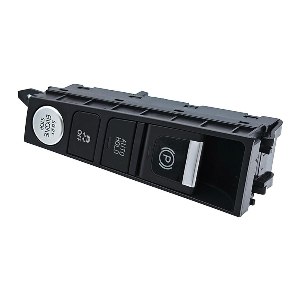 3AD927137B Handbrake Switch - Compatible with Volkswagen Passat Parking Brake Button