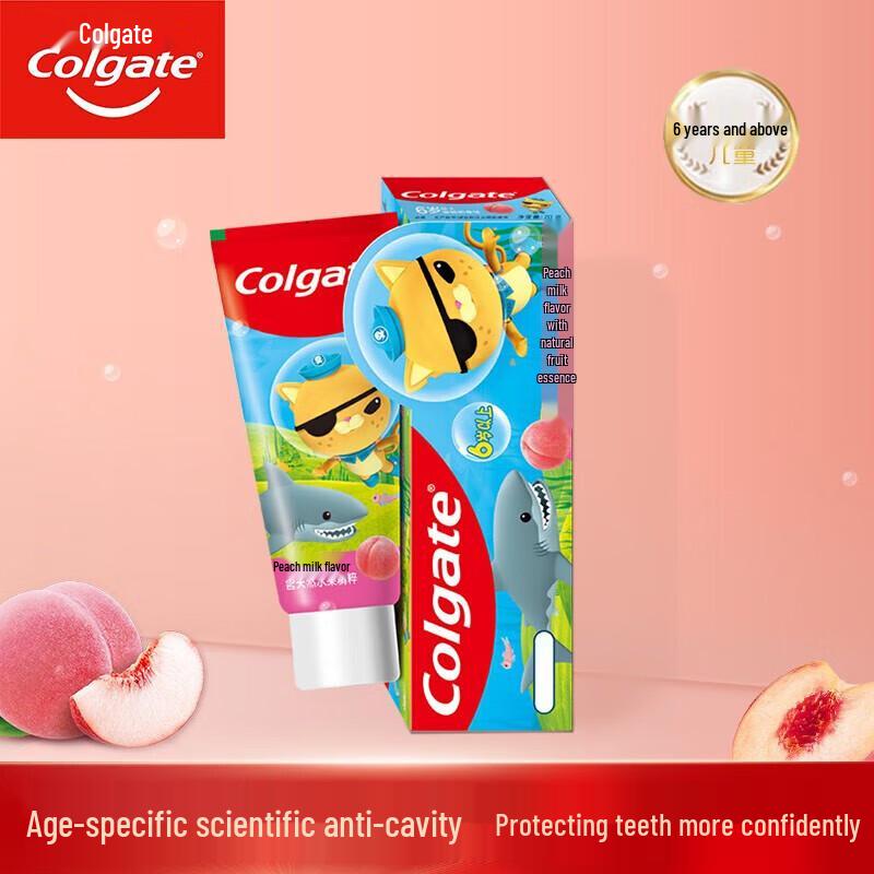Colgate Kids Cavity Protection Toothpaste