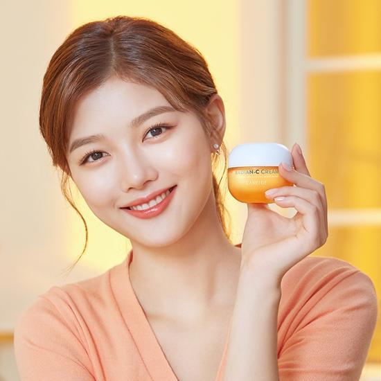 [Exklusiver Plan] Laneige Radiance Cream 30ml Plan (+7ml*2ea), Koreanische Kosmetik