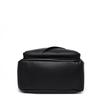 PU Backpack Women's Large Capacity Travel Backpack Multi-function Shoulder Bag