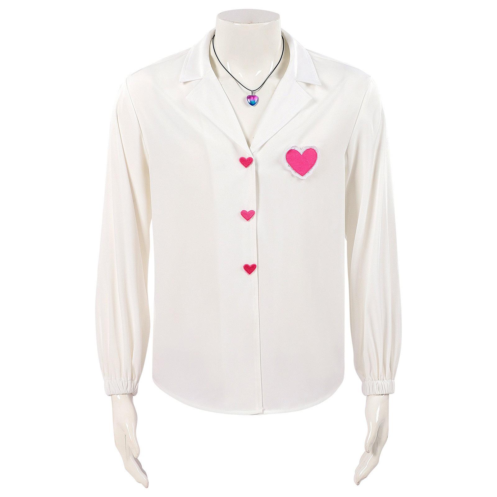 

COSPLAY Men‘s Costume Festival Performance Costume Play Costume M белый