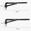 Bicycles Portable Torque Wrench Inner Hexagonal Set 3-10Nm/10-20Nm Bike Maintenance Wrench For Professional Mechanic