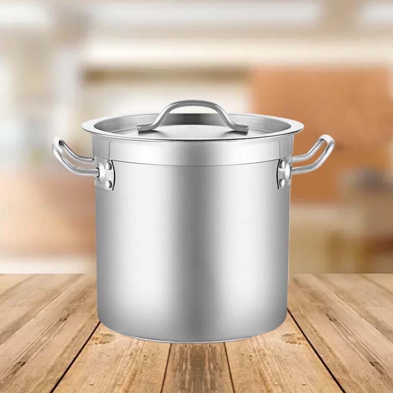 Commercial Thickened 304 Stainless Steel Soup Pot
