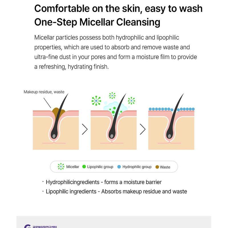 FATION Nosca9 Cleansing Water