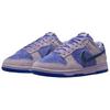 Nike Baskets Dunk Low SE Hortensias Femme Violet Bleu Royal Profond HQ3431-515