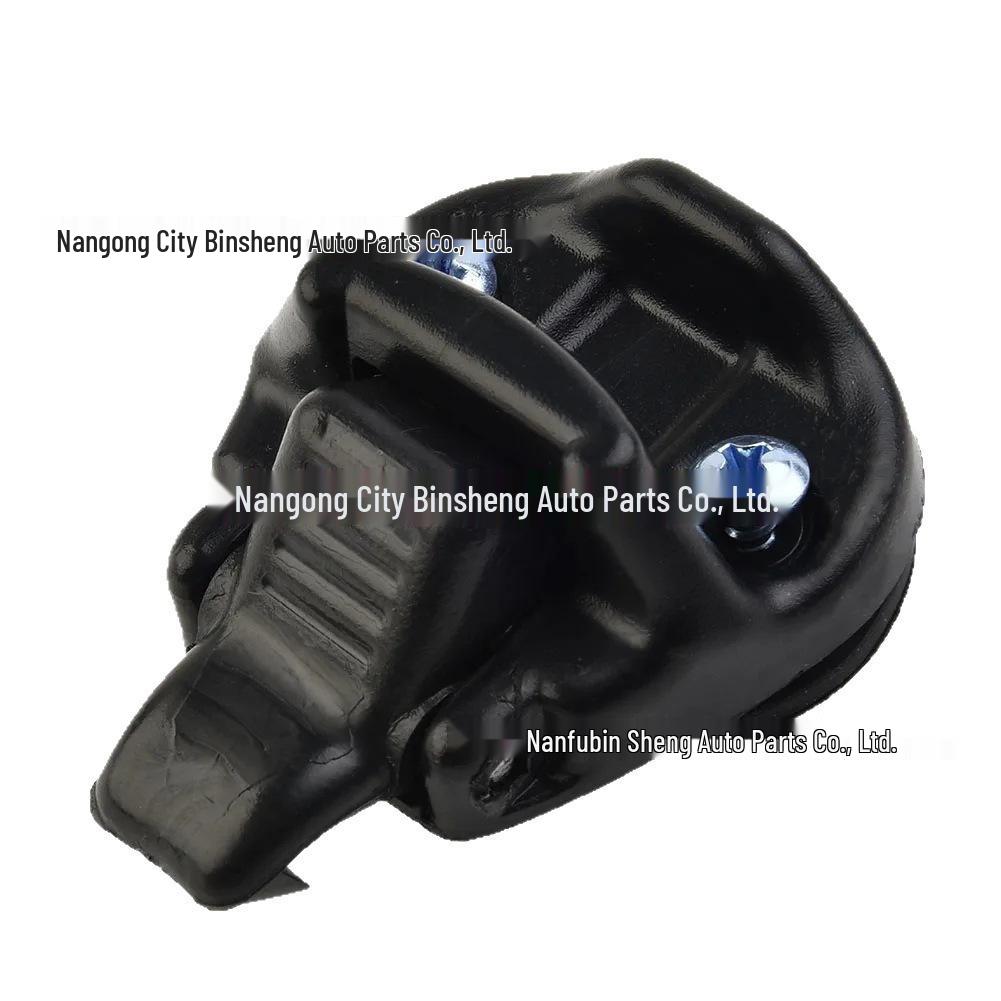 MB416320 Car Door Sliding Glass Lock Hook for Mitsubishi Pajero/Montero V31/V32/V33