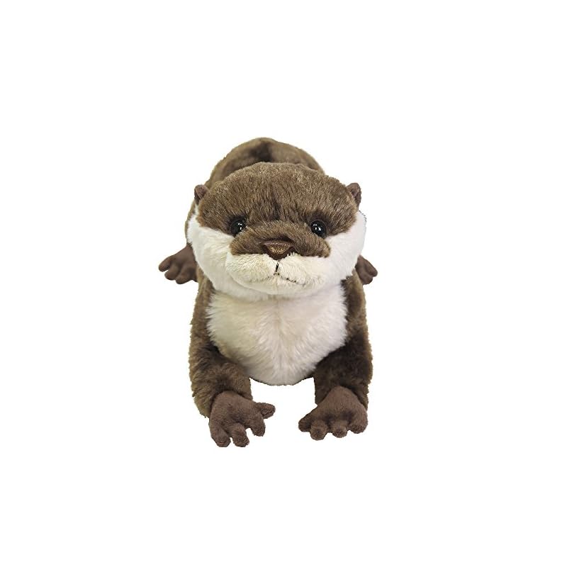Knee Otter Plush Toy