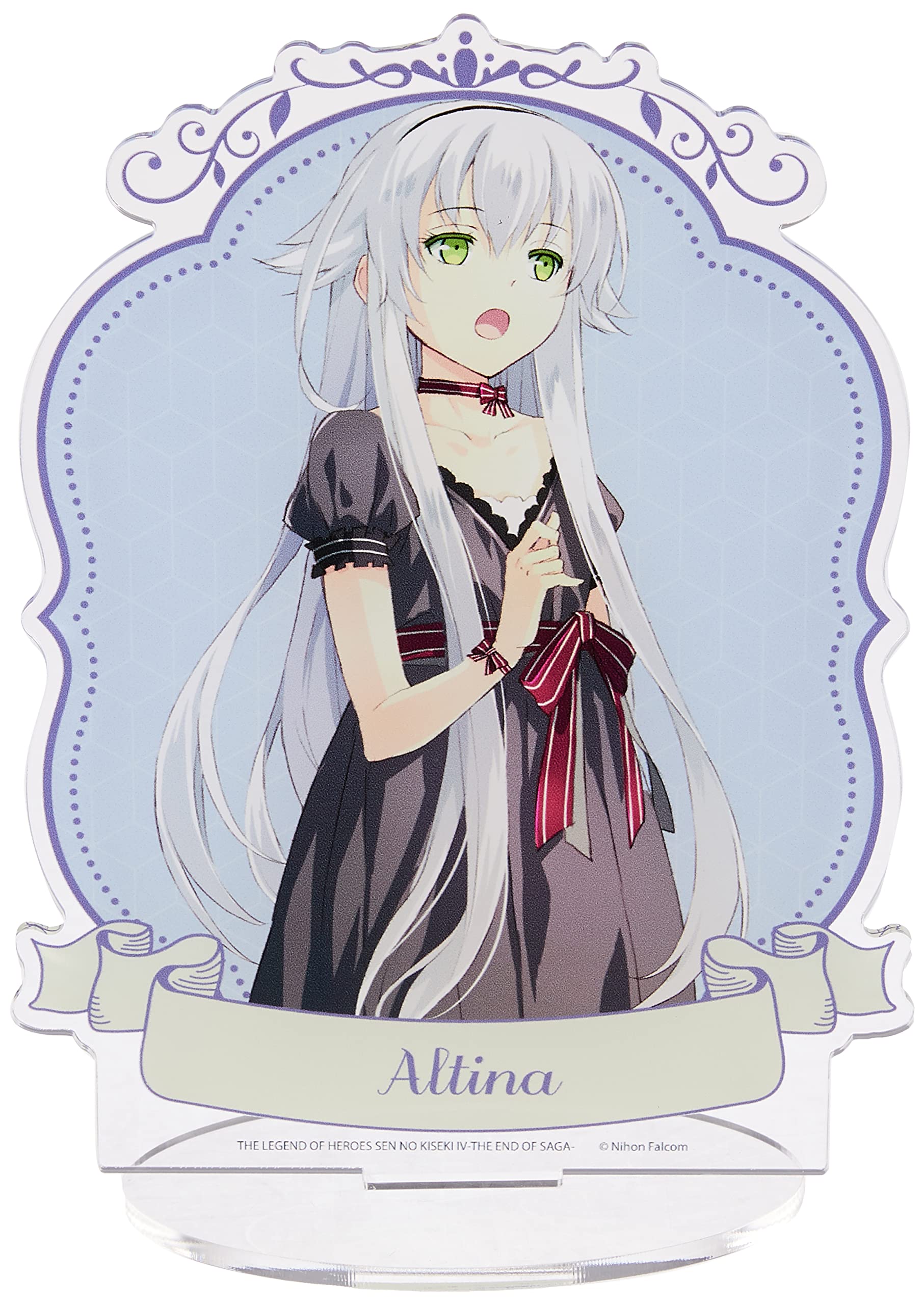 Легенда о героях: Trails of Cold Steel IV -КОНЕЦ САГИ- 04 Алтина Орион Акриловая фигурка персонажа