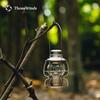 Thouswinds Railroad Camping Lantern Outdoor Lights Emotion Vintage Oil Lamp For Travel Picnic Lighting Camping Supplies