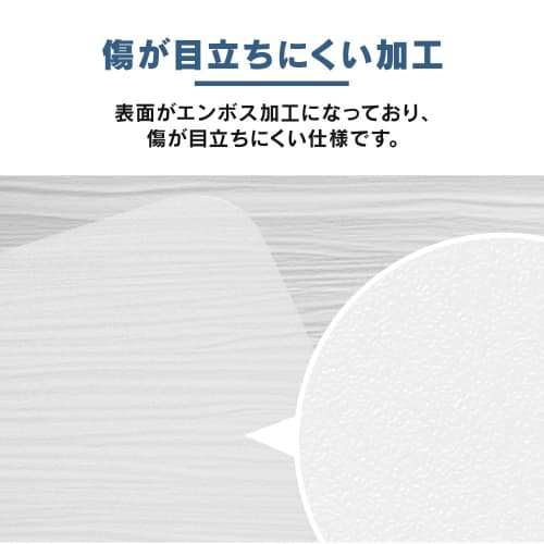 IRIS OHYAMA Refrigerator Mat, Roll Type, Medium Size (500L or Less), Approx. 65 X 70 Cm, Freezer Mat, Compatible with All Brands