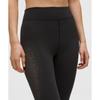 Lululemon Revealknit High Rise Tight 28   Slnsh Collection Black