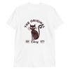 Original Very Classy Kitty Elegant Cat T-Shirt