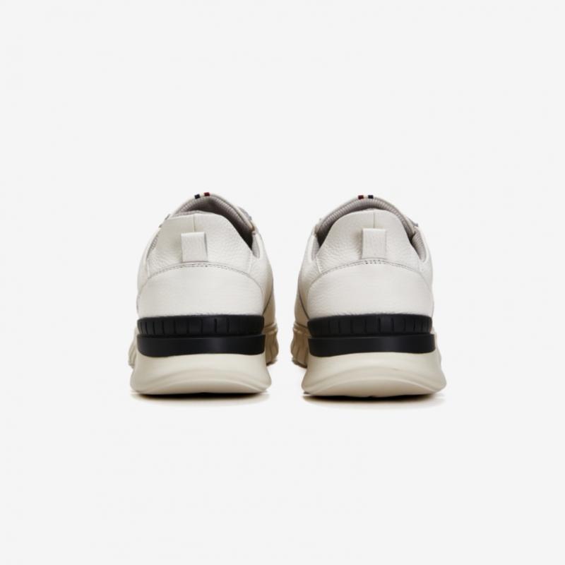 Young Age Male Daily Sneakers White