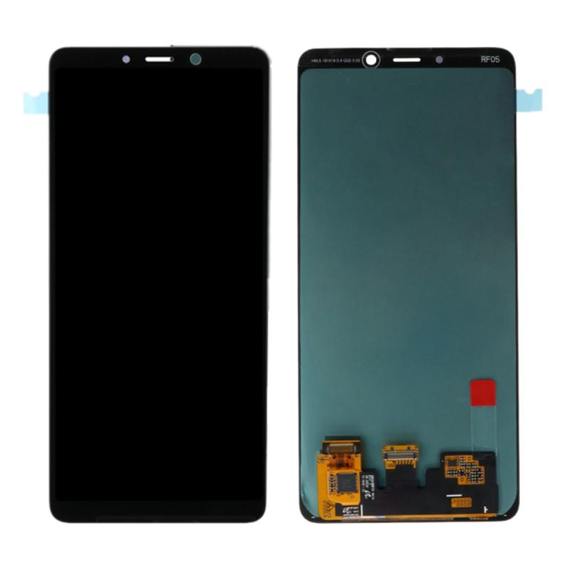 

For Samsung Galaxy A9 (2018) A920 SM-A920F OEM Replacement LCD Screen and Digitizer Assembly Part A