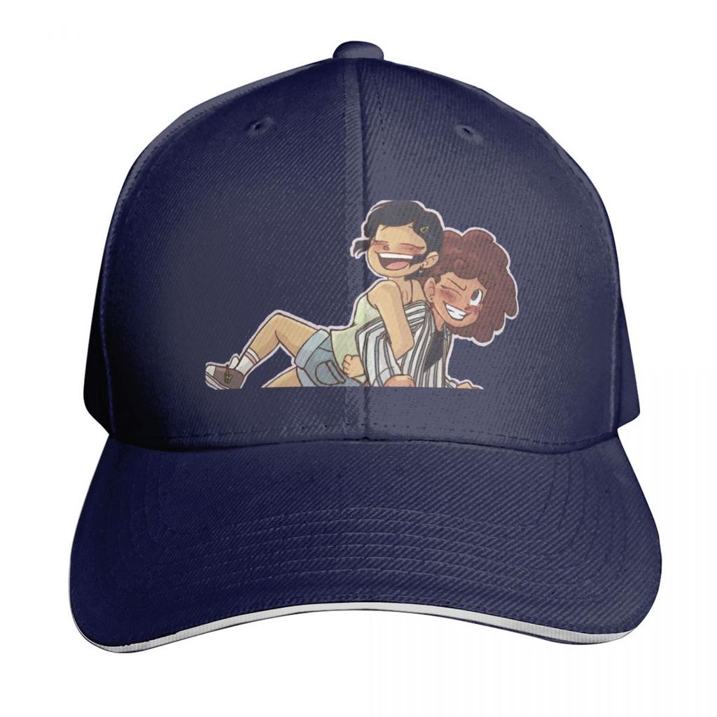 Happy Marcanne Baseball Cap Cosplay Dropshipping Ball Cap tea Hat Women Hats Unisexs