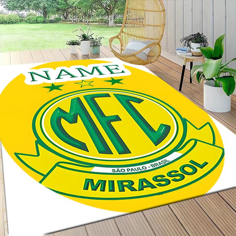 Custom Name Chelsea Heart London Crest Carpet Rug Customizable Soft Washable Anti-Slip Home Living Room Sofa Mats Personalized Rug. 0909238