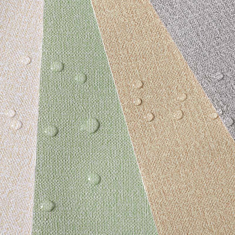 Papel tapiz de PVC autoadhesivo impermeable de 10m, pegatinas para muebles, papel de contacto, decoración del hogar DIY