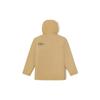 Vans Casual Long Sleeve Solid Color Hooded Cotton Jacket Men Jackets Khaki VN000914YUU