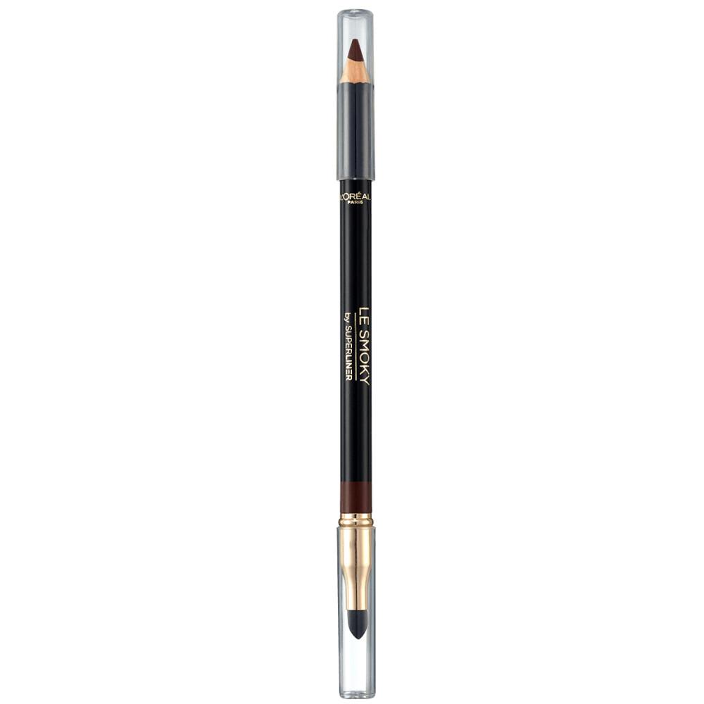 

L Oréal Paris - Карандаш Le Smoky Superliner -