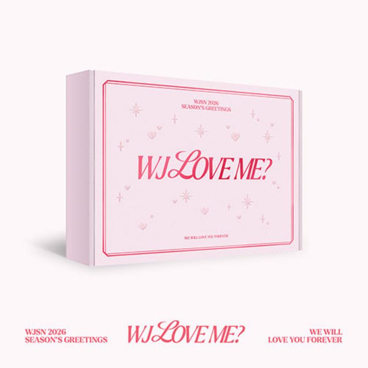 [POB] WJSN - 2026 Season's Greetings [WJ LOVE ME?]