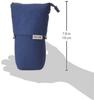 Sunstar Stationery Slim Delde Light S2288613 Pouch, Navy,
