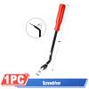Clip de ușă pentru panou Seturi de instrumente pentru îndepărtarea ornamentelor Lame de navigație Dezasamblare din plastic Instrument de reparare a conversiei de balansoar pentru interiorul mașinii