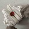 Love Thick-soled New Summer Height-increasing Casual Sports Board Shoes Soft-soled Bread Shoes