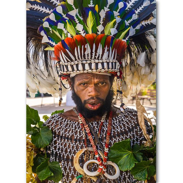 Personality Art Portrait Photography Decorative Painting Modern Living Room Sofa Background Mural Porch Hanging Painting Poster