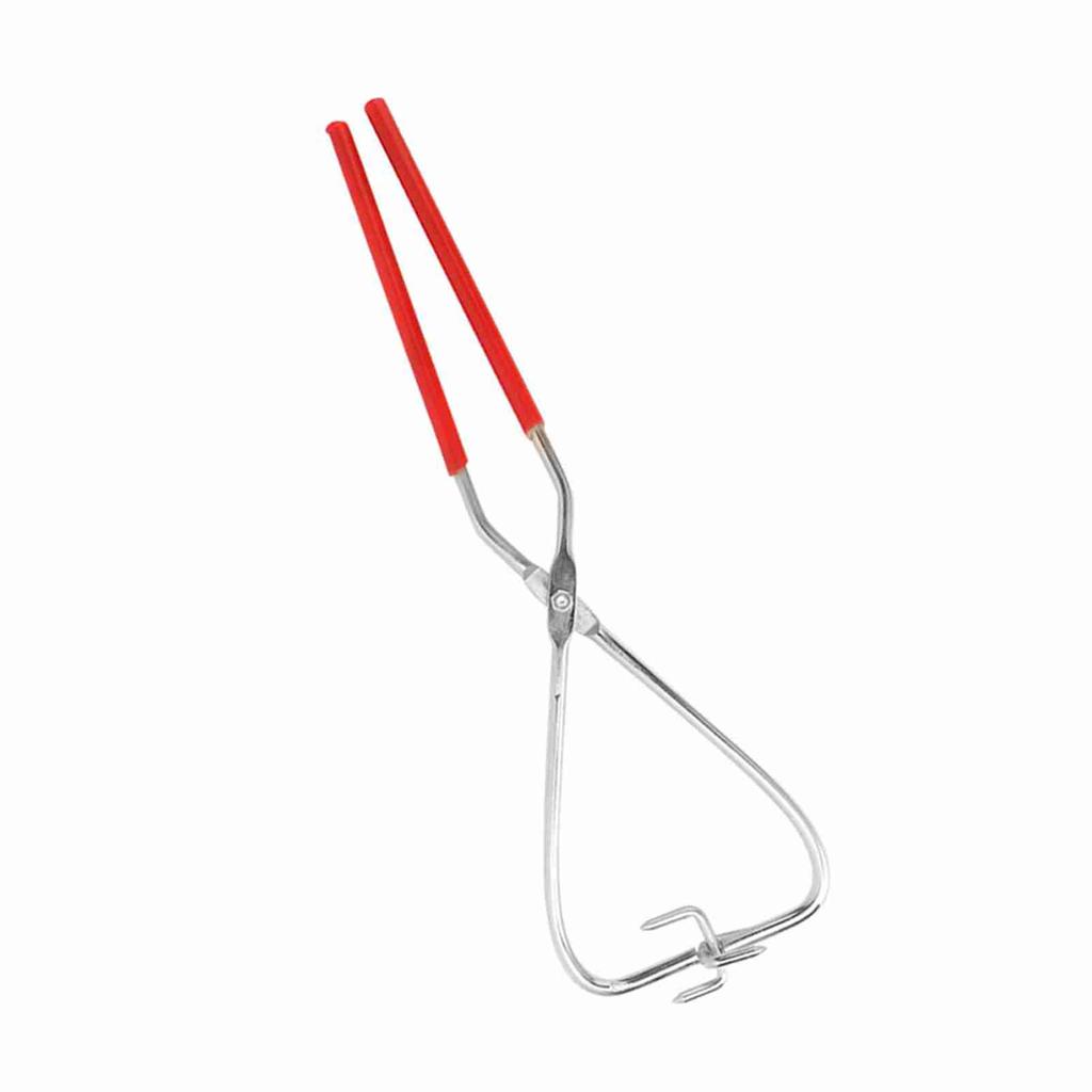 Stainless Steel Pottery Clay Sculpture Tool Pliers with Plastic Handle