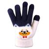 Cute Cartoon Winter Touchscreen Gloves