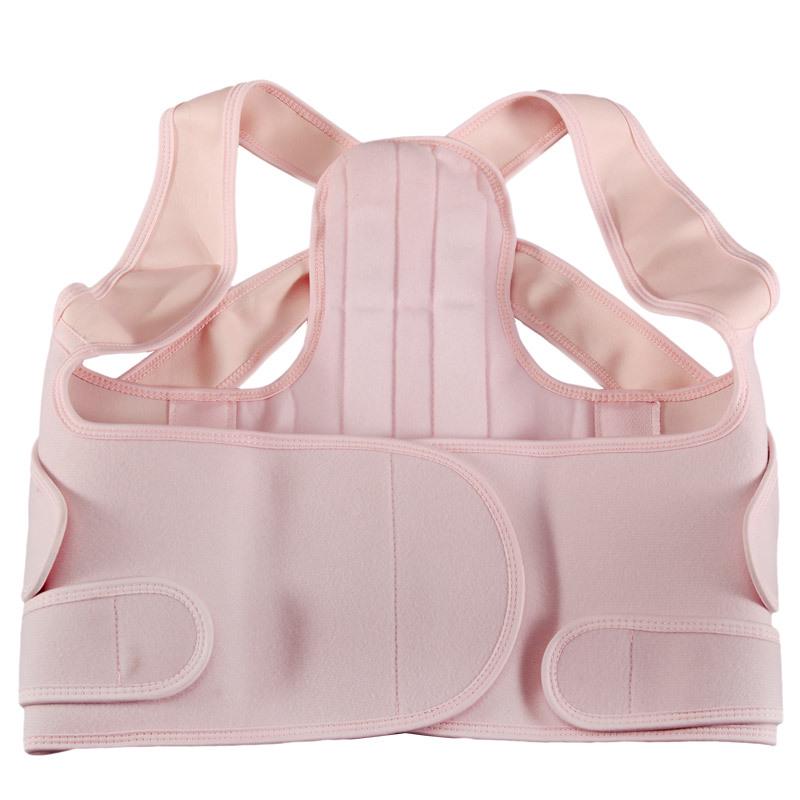 Breathable Mesh Posture Corrector: Invisible Shoulder Back Support Belt