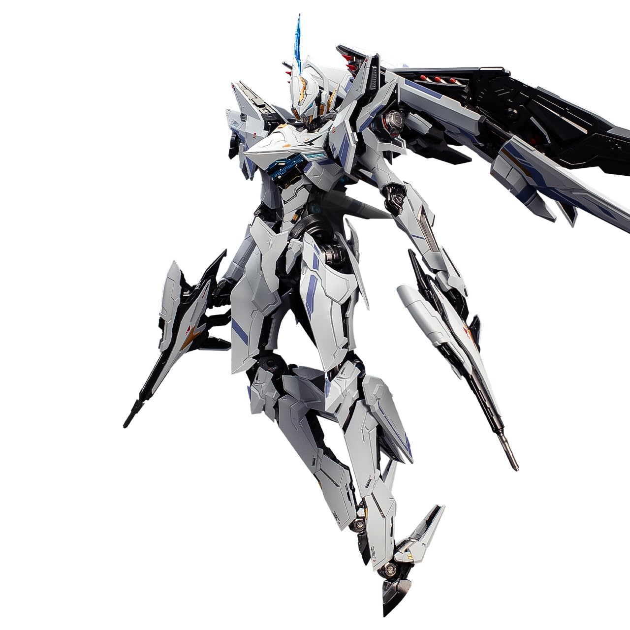 

MOSHOWTOYS Mecha BREAK Illustrious-class UBP R02T FALCON (Standard Type) Non-scale Alloy & ABS Painted Movable Figure