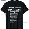 Înțelegerea Inginerilor Tricou Amuzant Sarcastic Cadou pentru Ingineri